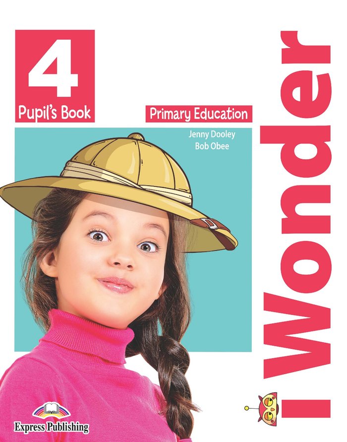 Wonder 4º EP SB 19 (Express Publishing) - 9781471581304