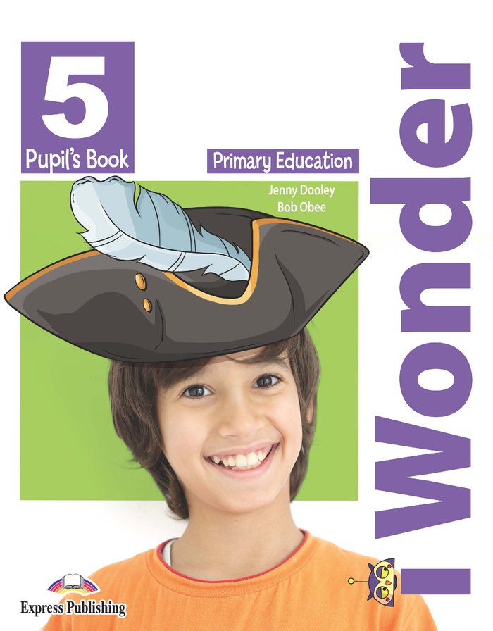 Wonder 5º EP SB 19 (Express Publishing) - 9781471581311