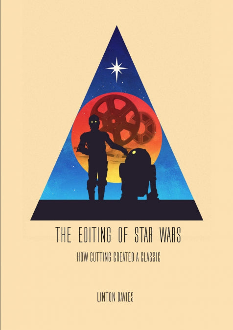 📖 THE EDITING OF STAR WARS - 9781471677724 Imagen principal del producto