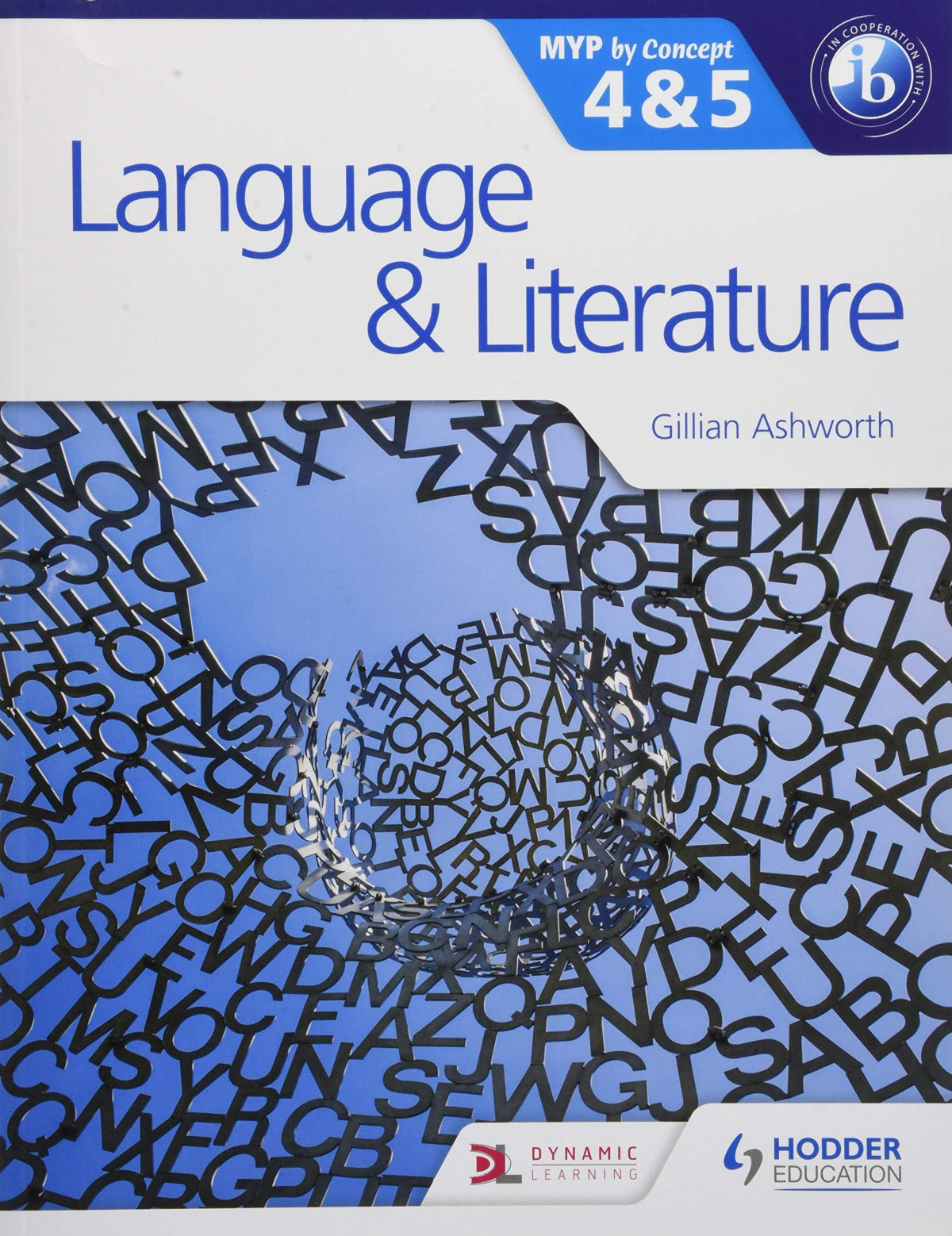 Language And Literature M | HOT KEY BOOKS | 9781471841668