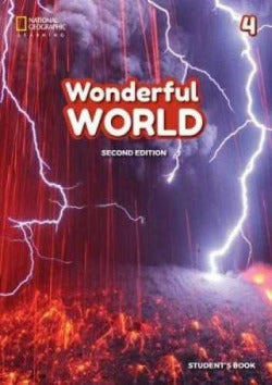Wonderful World Level 4 2 | NATIONAL GEOGRA | 9781473760462