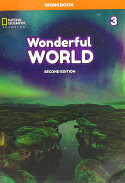 Wonderful World Level 3 2E Workbook (National Geographic Learning) - 9781473760639
