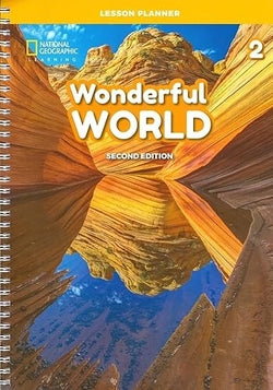 Wonderful World 2 Tch+ Cd+Dvd +Trcd 2E. Aa. Vv. (National Geographic) 9781473760745