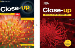 Close Up B1+ +Companion. Aa. Vv. (National Geographic) 9781473764538