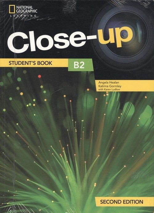 Close Up B2 Alumno Companion 2ªED 18 (Heinle Alemán) - 9781473764545