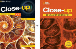 Close Up C1 +Companion. Aa. Vv. (National Geographic) 9781473764552