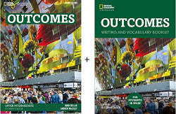 Outcomes Upper Inter +Writing Vocab 2E. Aa. Vv. (National Geographic) 9781473765245