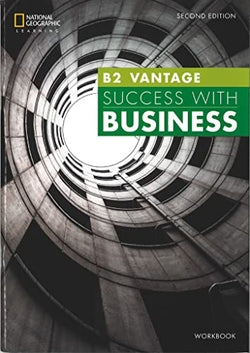 Success With Business B2 Vantage Wb. Aa. Vv. (National Geographic) 9781473772489