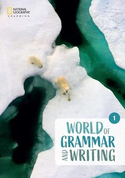 World Of Grammar And Writing 1. Aa. Vv. (National Geographic) 9781473773196