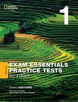 Exam Essentials: Cambridg | NATIONAL GEOGRA | 9781473776876