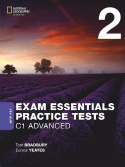 Exam Essentials: Cambridge C1 Advanced Practice Test 2 W / Key (2020). Aa. Vv. (National Geographic) 9781473776920