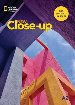 New Close-Up A2 St Pack Spain Edition. Aa. Vv. (National Geographic) 9781473786035