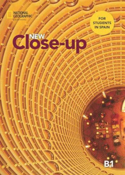 New Close-Up B1 St Pack Spain Edition. Aa. Vv. (National Geographic) 9781473786042