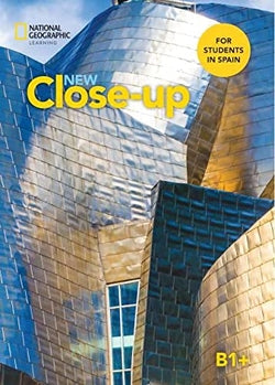 New Close-Up B1+ St Pack Spain Edition. Aa. Vv. (National Geographic) 9781473786059