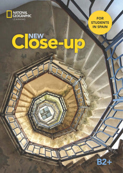 New Close-Up B2+ Student'S Pack Spain Edition. Aa. Vv. (National Geographic) 9781473786073