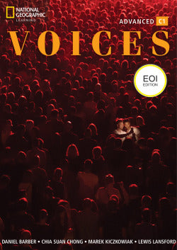 Voices Advanced Sb Pack E | NATIONAL GEOGRA | 9781473790063