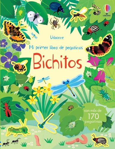 BICHITOS - 9781474943772 Imagen principal del producto