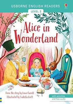 Uer 2 Alice In Wonderland | USBORNE INGLES | 9781474958028