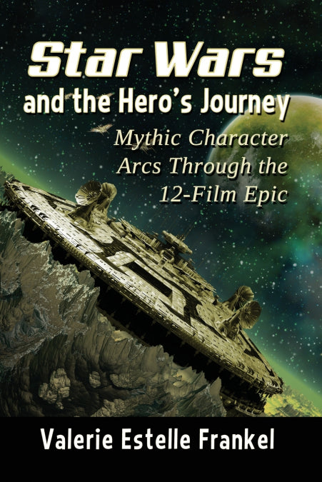 📖 STAR WARS AND THE HERO?S JOURNEY - 9781476684291 Imagen principal del producto