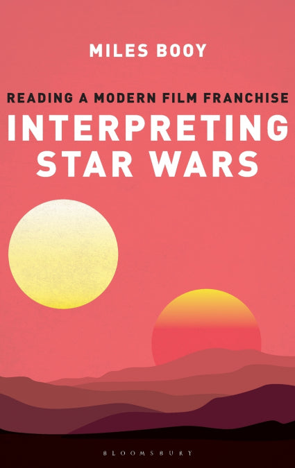 📖 INTERPRETING STAR WARS - 9781501364754
