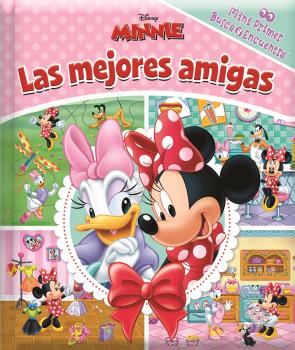 MINI MI PRIMER BUSCA Y ENCUENTRA MINNIE MM1LF: LAS MEJORES AMIGAS Imagen principal del producto