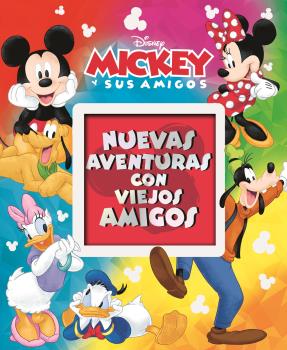 MI PRIMER TESORO MICKEY Y SUS AMIGOS M1T: NUEVA AVENTURA CON VIEJOS AMIGOS Imagen principal del producto