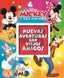MI PRIMER TESORO MICKEY Y SUS AMIGOS M1T: NUEVA AVENTURA CON VIEJOS AMIGOS