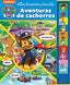 AVENTURAS DE CACHORROS. BUSCA, ENCUENTRA Y ESCUCHA PATRULLA CANINA: AVENTURAS DE CACHORROS