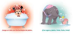 ¡QUÉ BUEN BAÑO! LIBRO DE BAÑO Imagen principal del producto