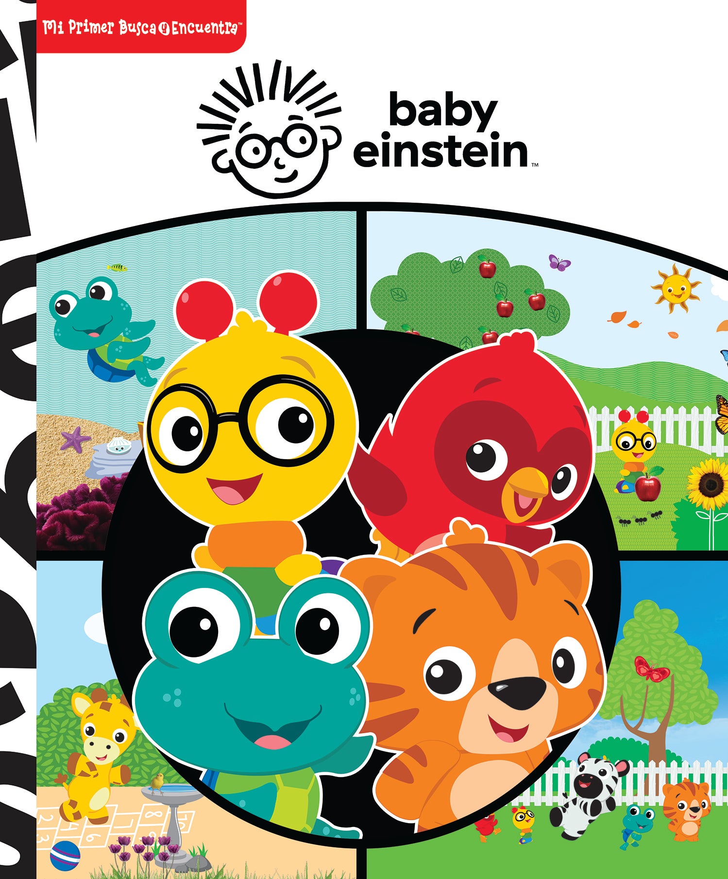 MI PRIMER BUSCA Y ENCUENTRA BABY EINSTEIN M1LF Imagen principal del producto