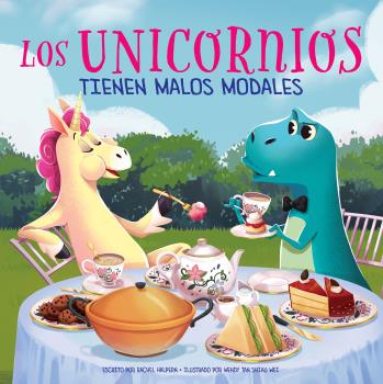 LOS UNICORNIOS NO TIENEN MODALES Imagen principal del producto