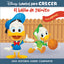 EL BALÓN DE JAIMITO. DISNEY CUENTOS PARA CRECER: UNA HISTORIA SOBRE COMPARTIR CON PEGATINAS