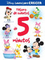 TESORO DE CUENTOS DE 5 MINUTOS. DISNEY CUENTOS PARA CRECER