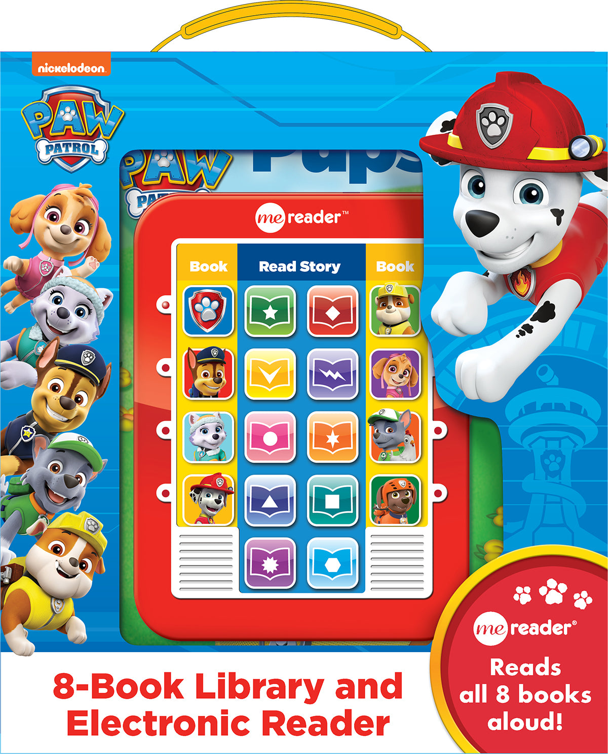 Me Reader: PAW Patrol Imagen principal del producto
