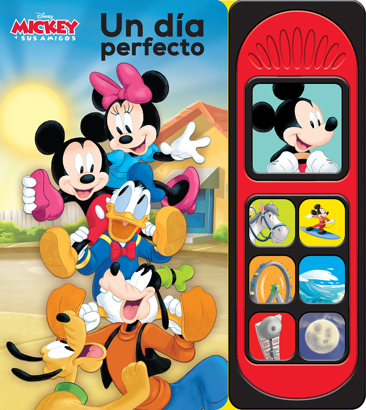 UN DIA PERFECTO. MICKEY 7B LSB Imagen principal del producto