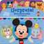 SORPRESA. BUSCA Y ENCUENTRA CON TAPITAS DISNEY BABY LAF LF