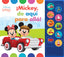 MICKEY, DE AQUÍ PARA ALLÁ! DISNEY BABY LNLB