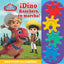 DINO RANCHERS, EN MARCHA!: LIBRO CON ENGRANAJE STEM