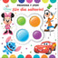 UN DIA SALTARÍN DISNEY BABY