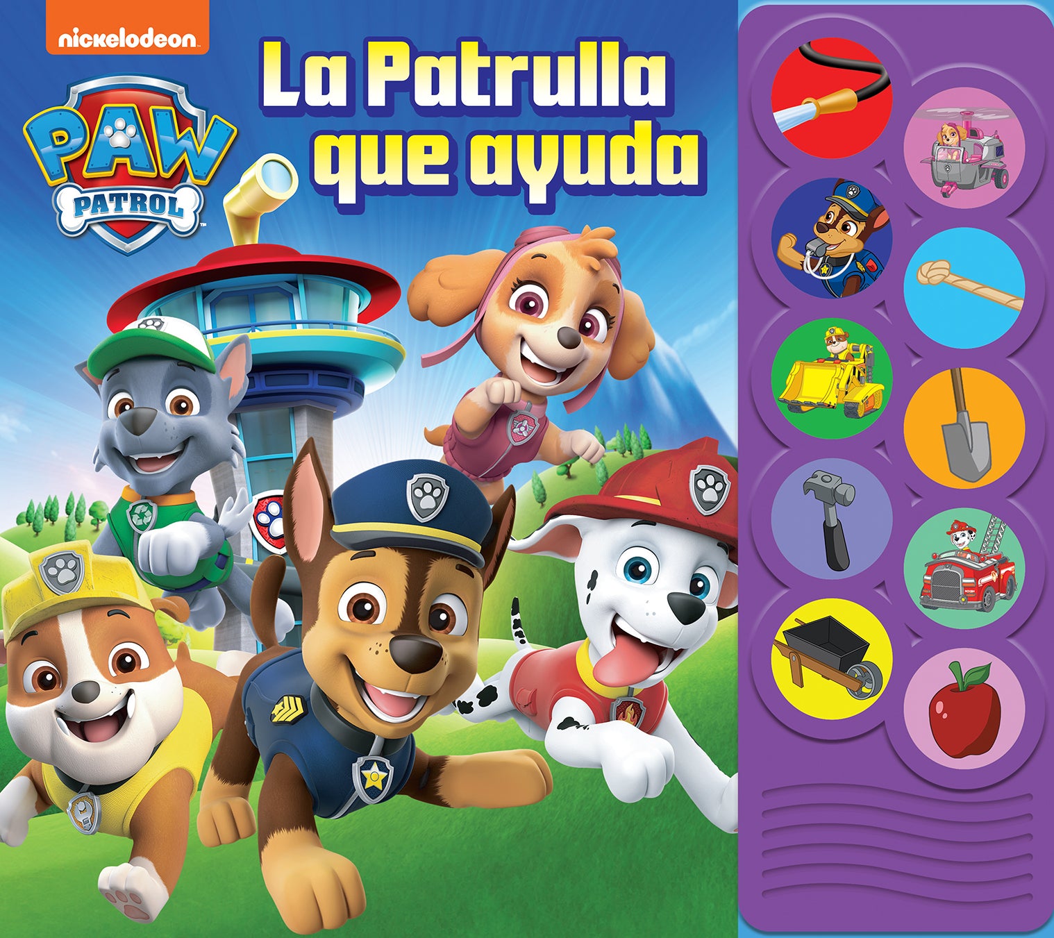 LA PATRULLA QUE AYUDA. PATRULLA CANINA. Imagen principal del producto