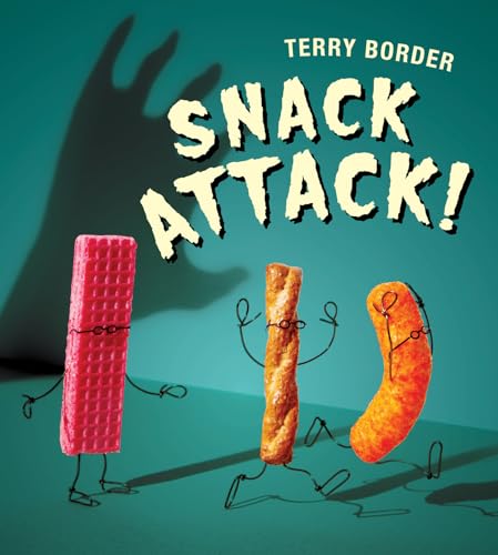 Snack Attack | EDITORIAL PHILOMEL | 9781524740115