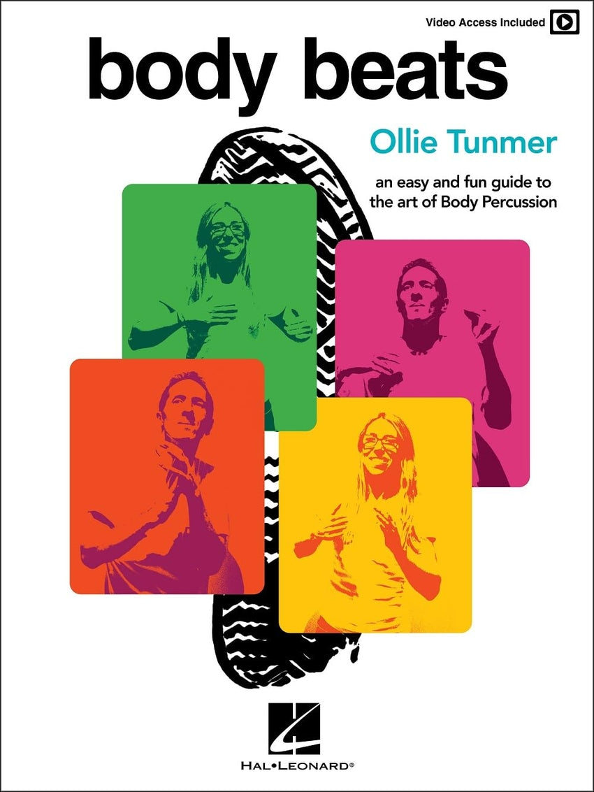 Body Beats | HAL LEONARD PUBLISHING | 9781540044259