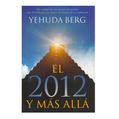 2012 Y MAS ALLA,EL I Berg,Yehuda I Cangrejo Editores I 9781571898630