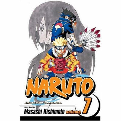 ✅ NARUTO 07 - 9781591168751 Imagen principal del producto
