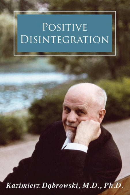 POSITIVE DISINTEGRATION - 9781600250958 Imagen principal del producto