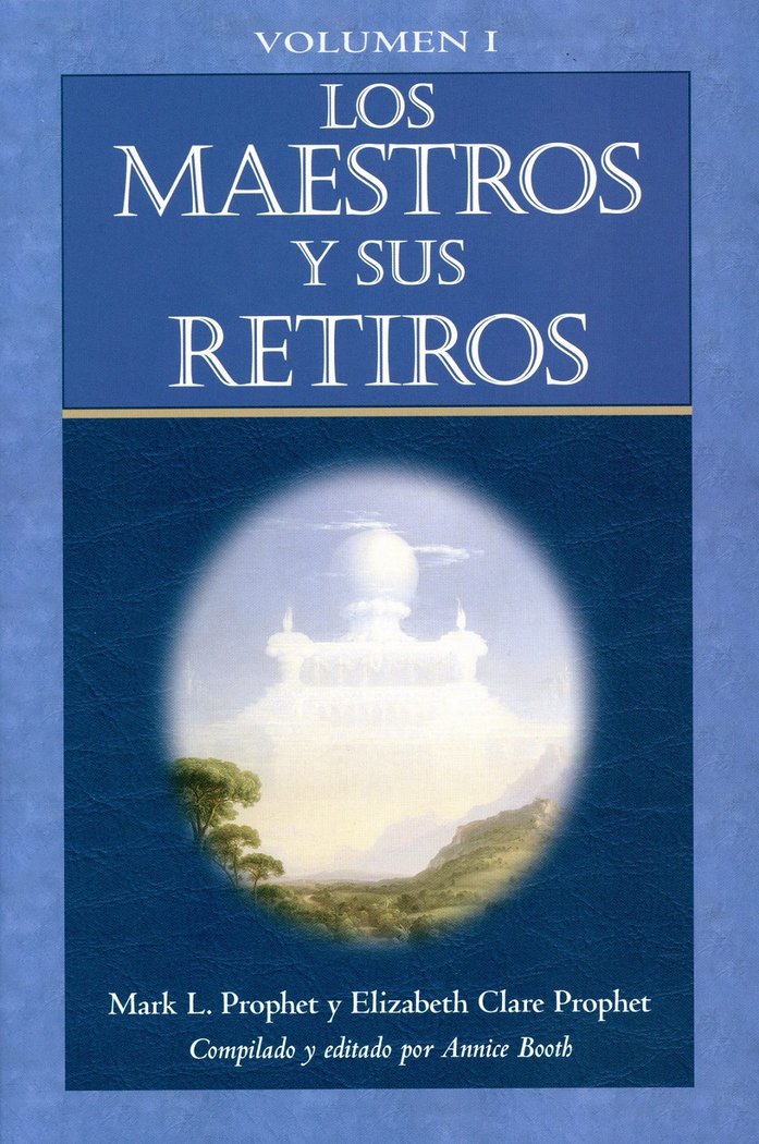 MAESTROS Y SUS RETIROS,LOS VOL,I I Prophet,Elizabeth C, Prophet,Mark L, I Summit Uni Press I 9781609881962 Imagen principal del producto