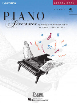 Piano Adventures Level 2 | FABER PIANO ADVENTURES