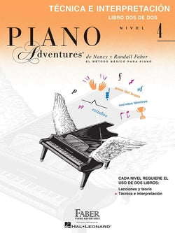 Piano Adventures:teoria E | FABER PIANO ADV | 9781616776756