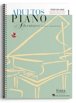 Piano Adventures | FABER PIANO ADVENTURES | 9781616777296