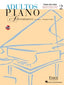 2.adultos Piano Todo en U | FABER PIANO ADV | 9781616779931